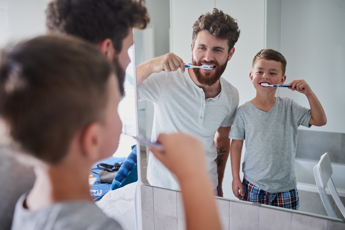 Oral Hygiene Habits